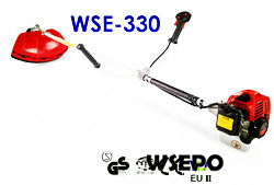 Wholesale WSE-330 33CC Gas Brush Cutter/Trimmer,CE Approval - Click Image to Close